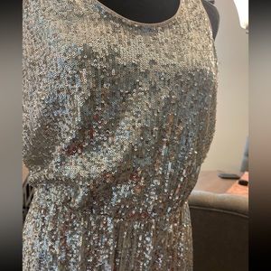 Sequin Jumpsuit